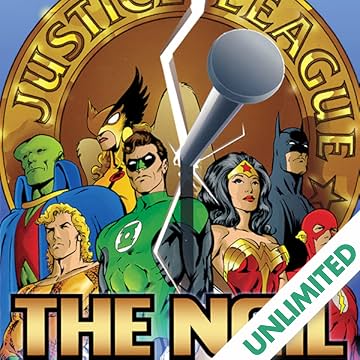 Justice League: The Nail